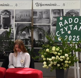 RADOŚĆ CZYTANIA 2025