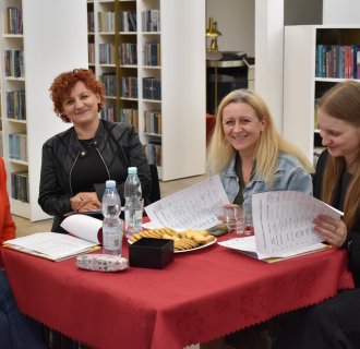 RADOŚĆ CZYTANIA 2025