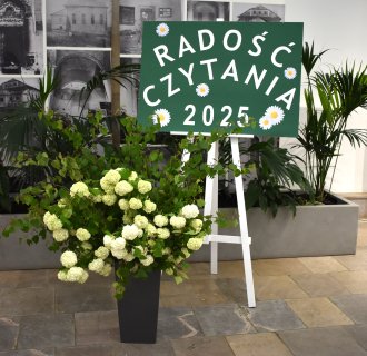 RADOŚĆ CZYTANIA 2025