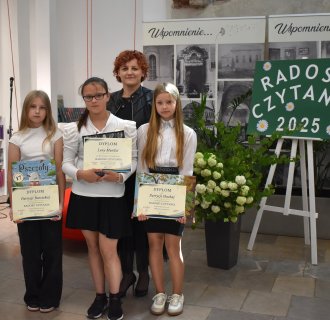 RADOŚĆ CZYTANIA 2025