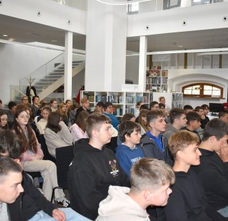 Spotkanie z Tomaszem Wilde