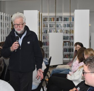 Spotkanie z Tomaszem Wilde